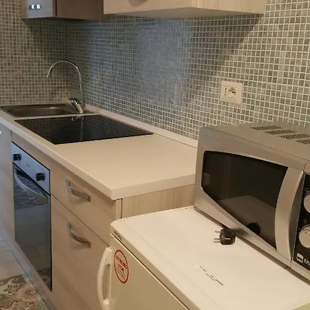 Apartamento Piccolo Monolocale Al Porticciolo Isola Rossa Exterior foto