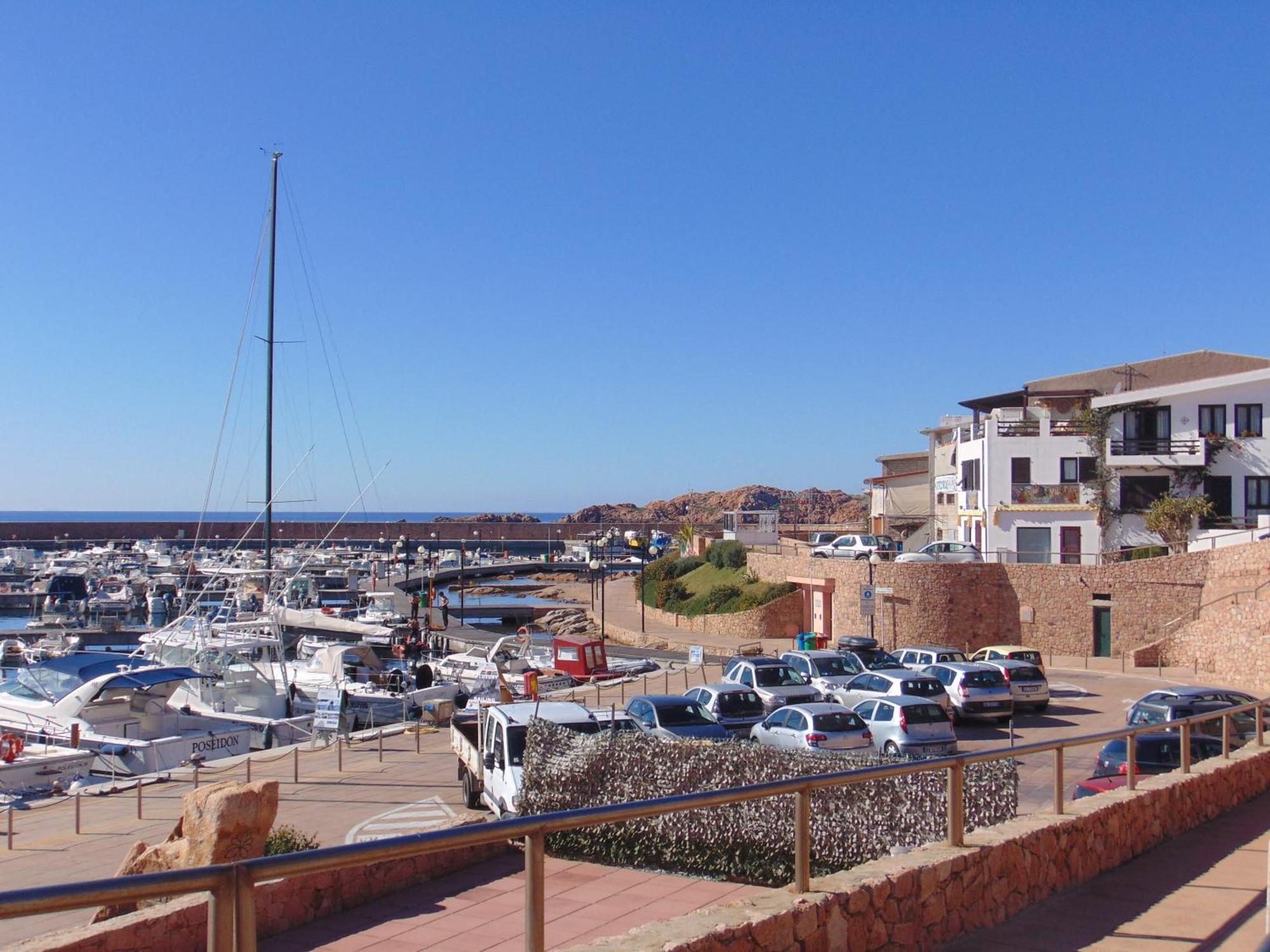 Piccolo Monolocale Al Porticciolo Apartment Isola Rossa